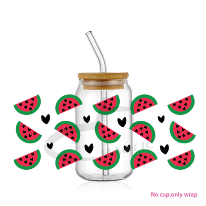 Fruite UV DTF Cup Wraps 16oz